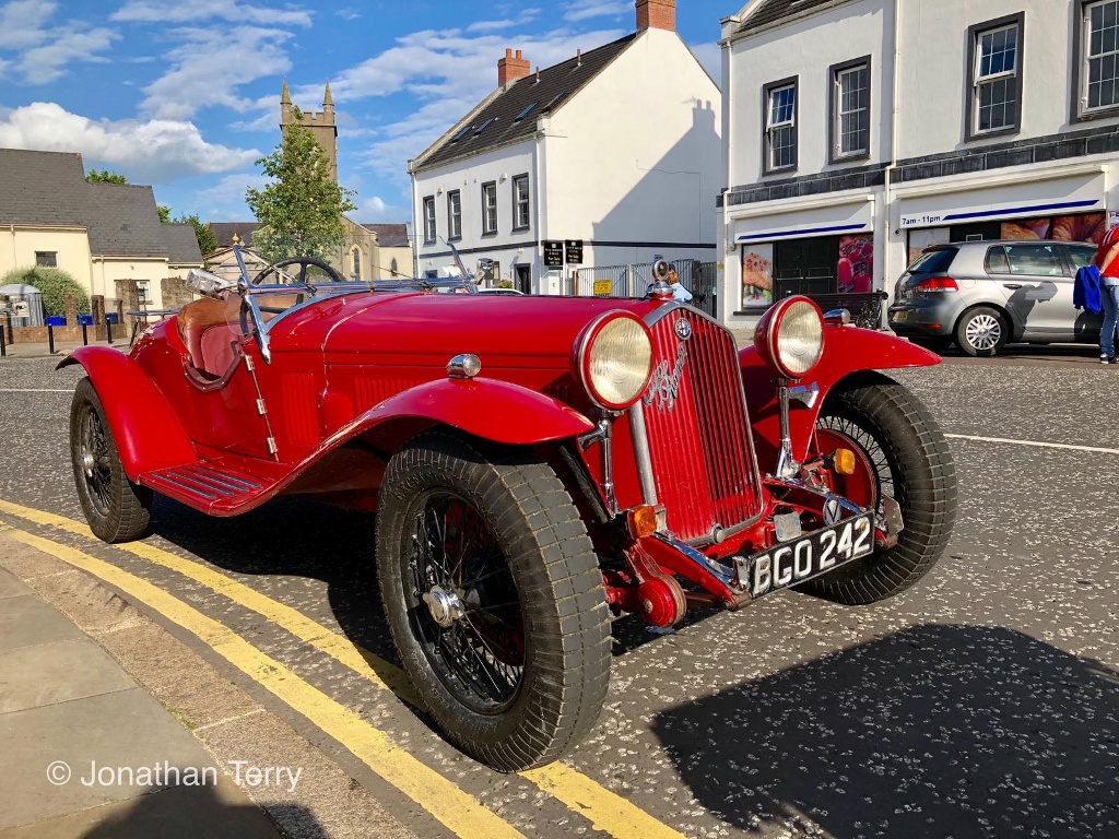 Comber TT Soap Box Derby